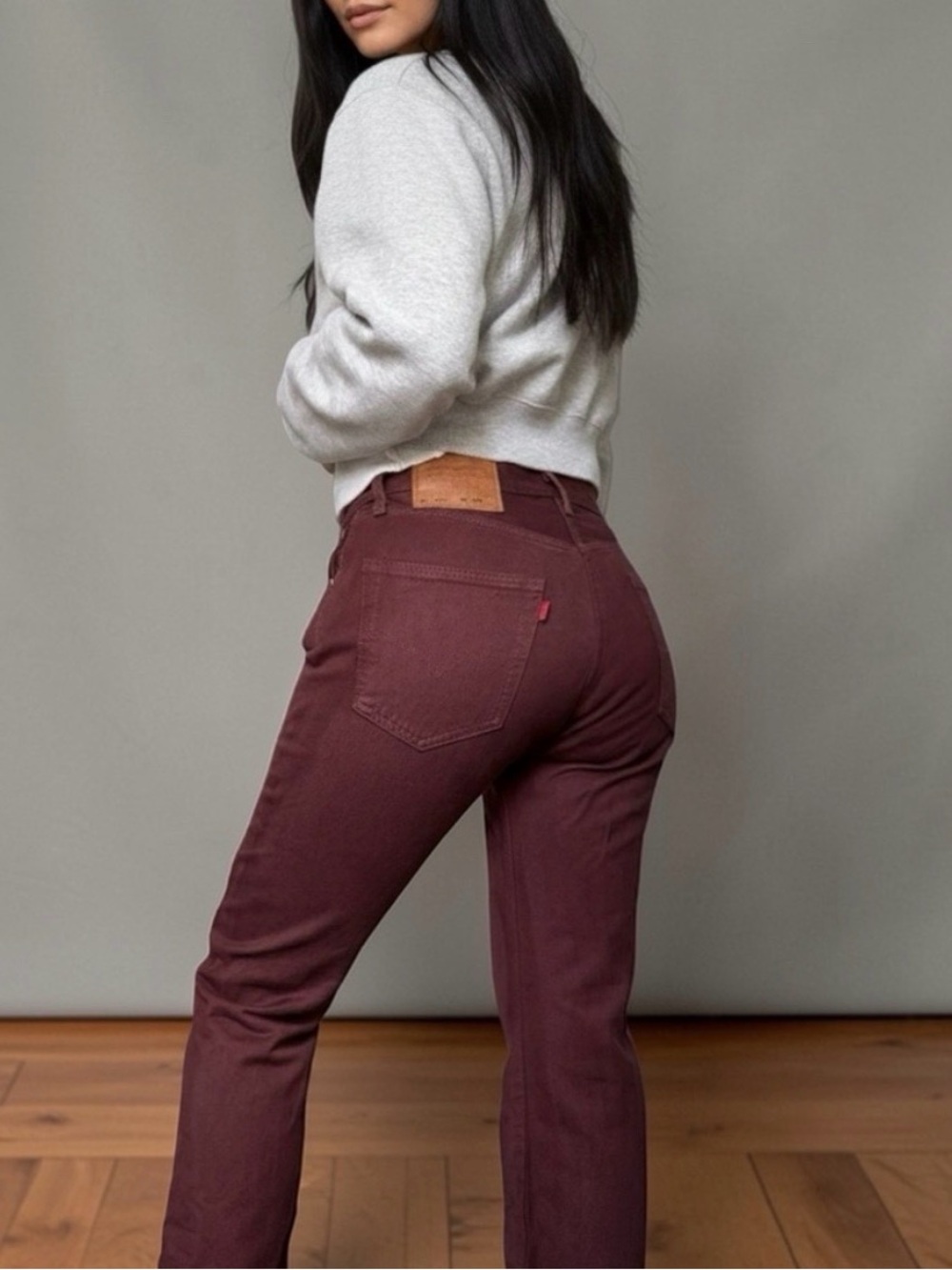 Levi’s 501® '93 Straight Boyfriend Jeans